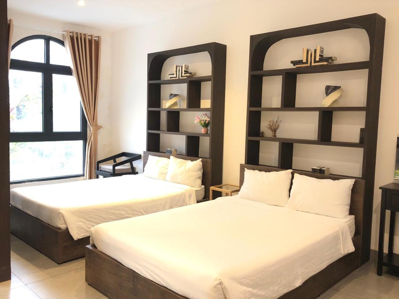 Lucky Phu Quoc Riverside Hotel Grand World Exterior foto