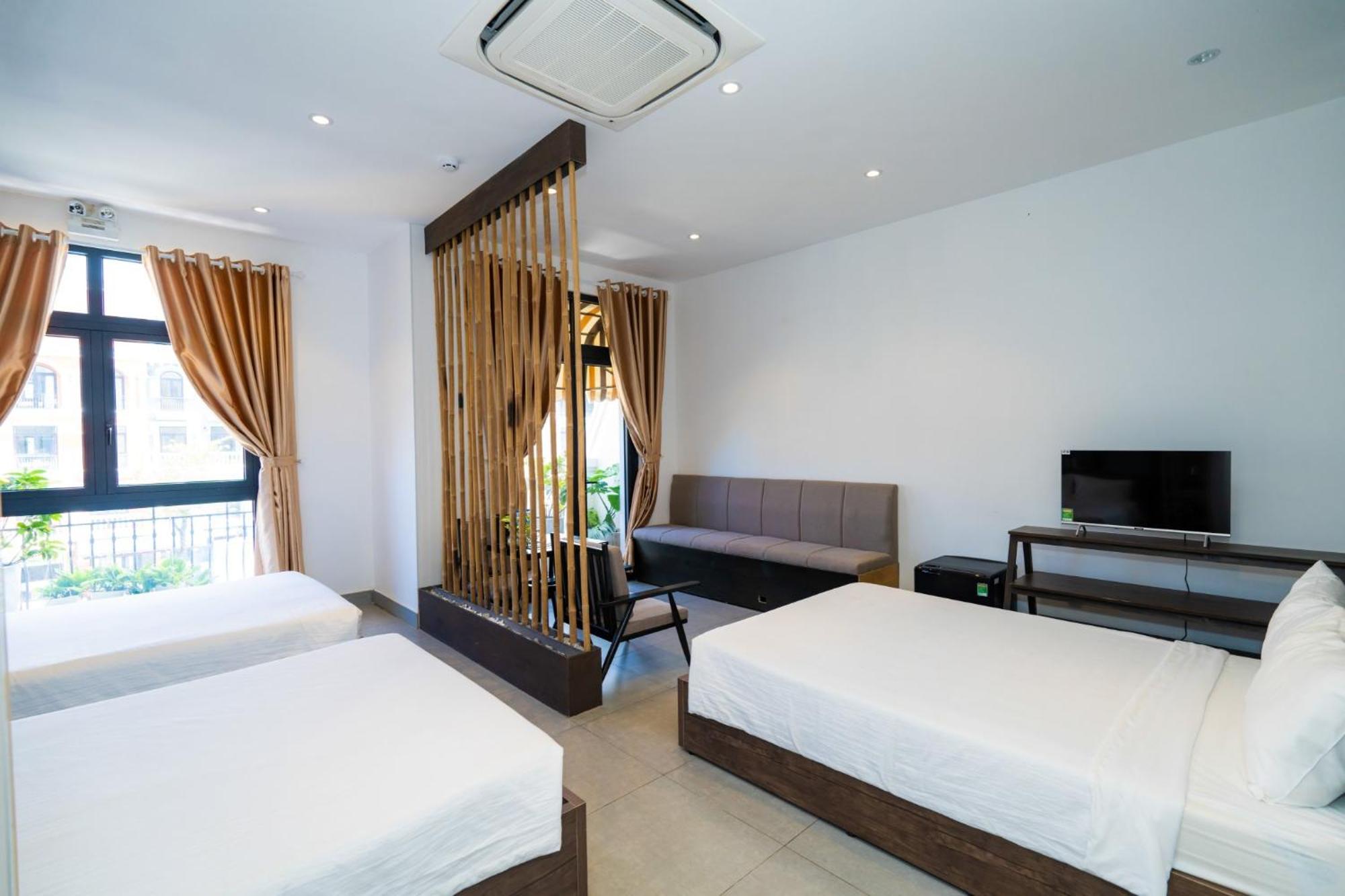 Lucky Phu Quoc Riverside Hotel Grand World Exterior foto