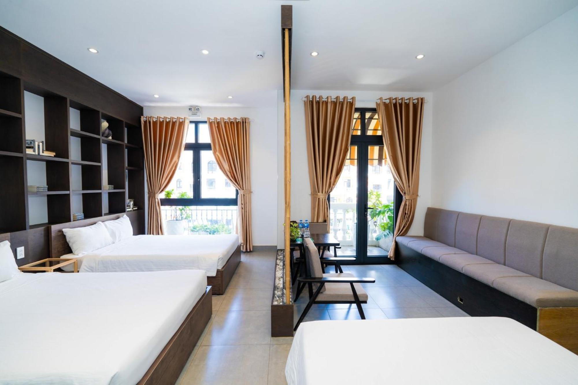 Lucky Phu Quoc Riverside Hotel Grand World Exterior foto